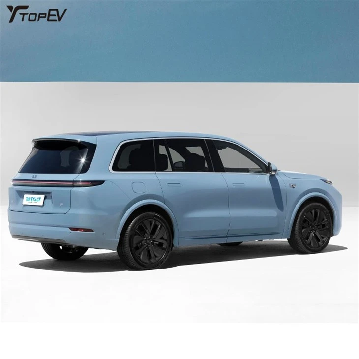 electric cars rhd