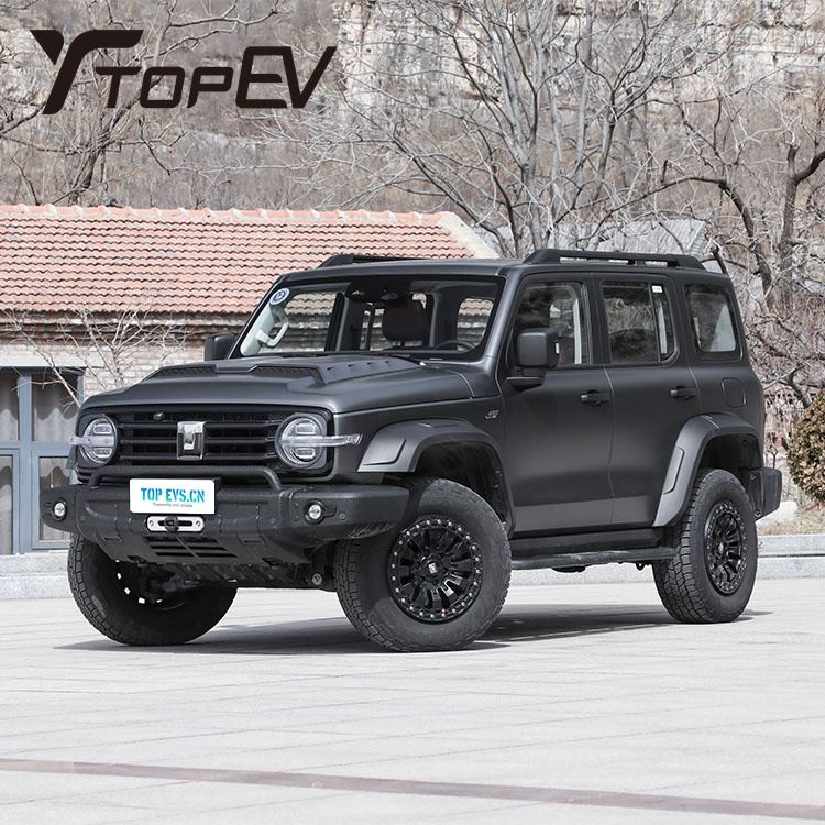 Бензиновый автомобиль 2024 GWM Бак 300 Бензиновый автомобиль 2024 GWM Бак 300