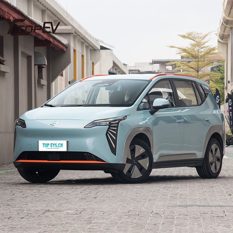 2024 AION Y : полностью электрический SUV