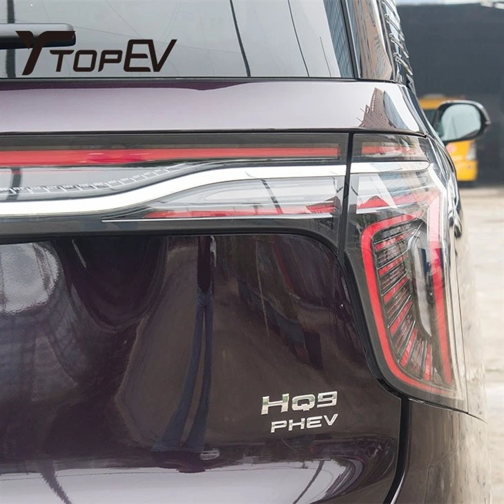 2024 Hongqi HQ9 PHEV Гибридный бизнес-автомобиль с подключаемым модулем 2024 Hongqi HQ9 PHEV Гибридный бизнес-автомобиль с подключаемым модулем