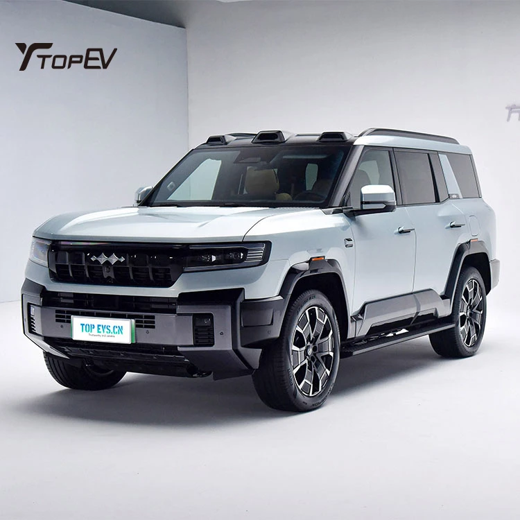 2025 BYD Leopard 8 Hybrid SUV