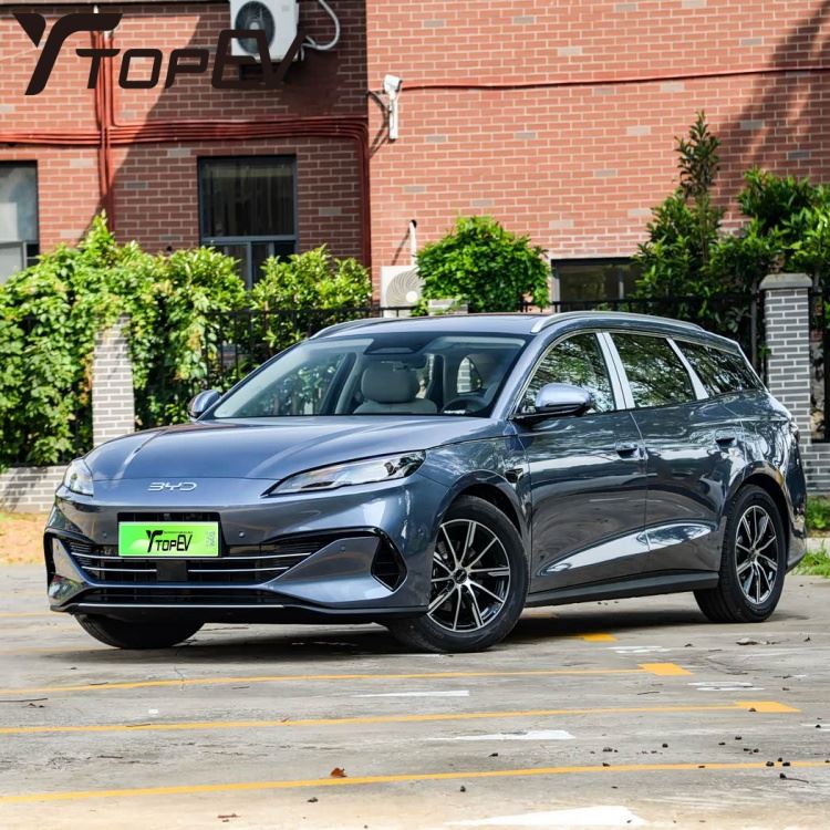 2025 byd foob 06 dm-kuv wagon phev lub tsheb