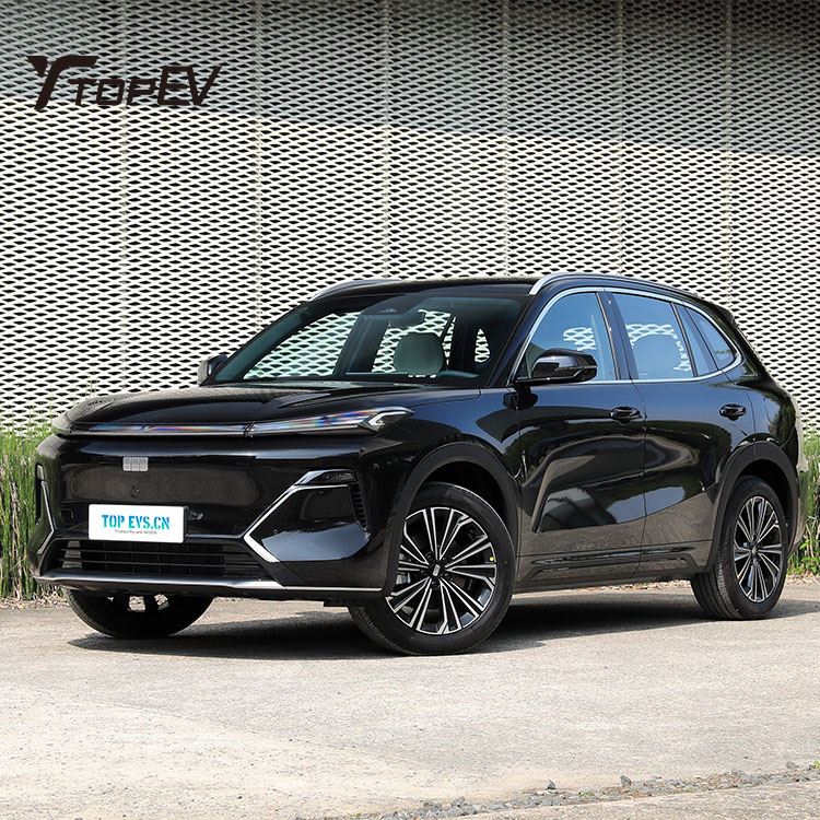 2025 Geely Galaxy Starship 7 EM-i Compact SUV