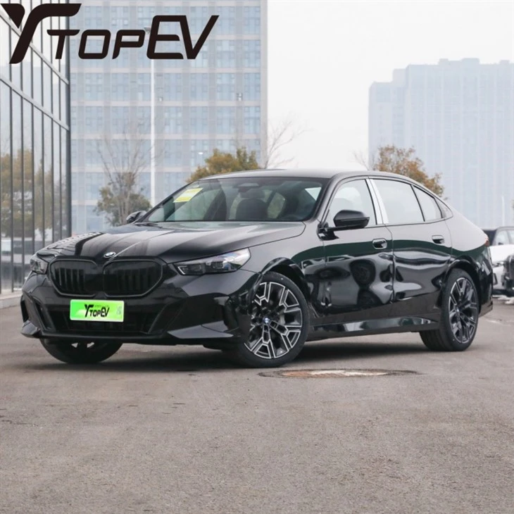 2026 BMW 5 Series