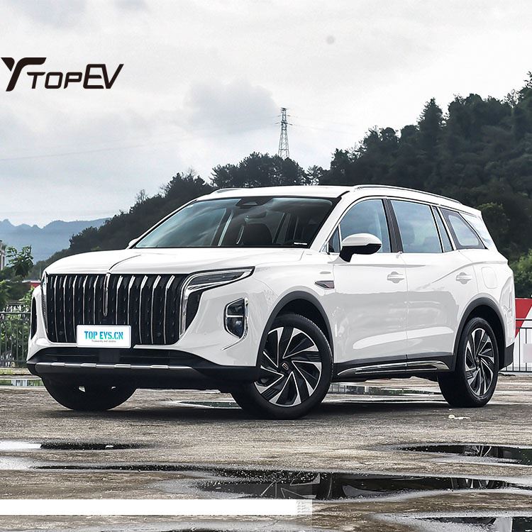 Hongqi HS7 Phev 2024 4 wd Khoom Kim Heev SUV Tsheb