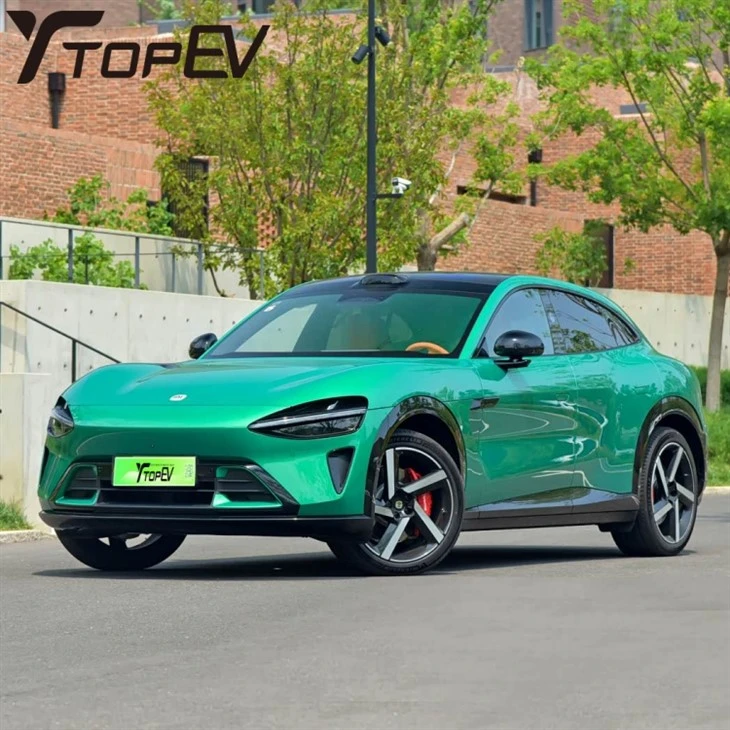 2025 Xiaomi Yu7 Ntshiab Fais SUV tsheb